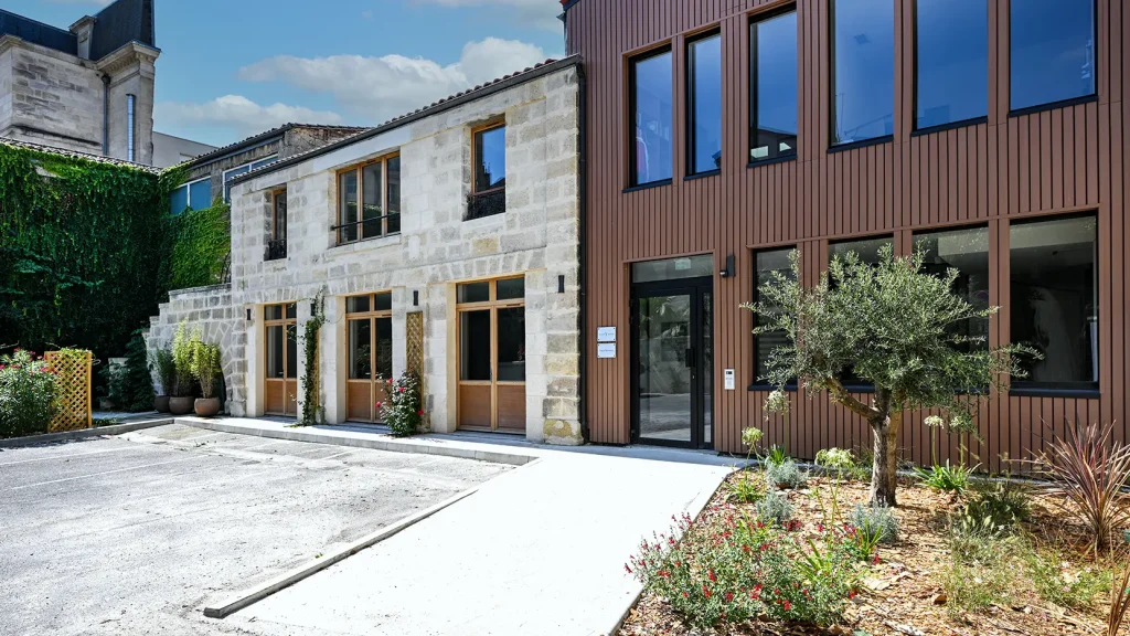 Photo extérieur cabinet accès PMR